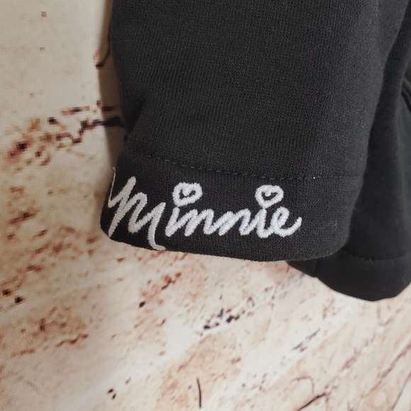 Torrid Disney Minnie Mouse Jacket Peacoat - Picture 5 of 14